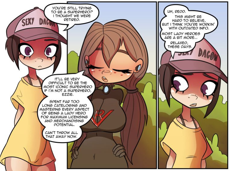 Redd (Jack Cayless)