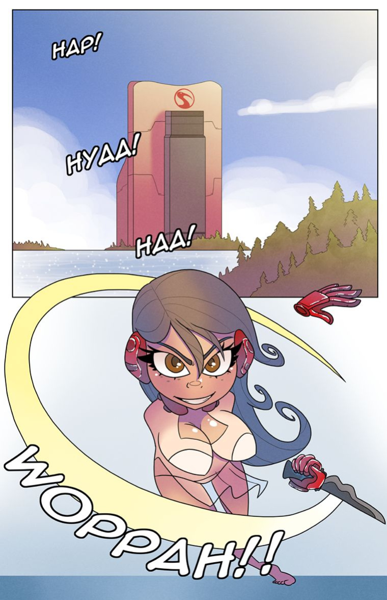 [Chimneyspeak (Jack Cayless)] Redd