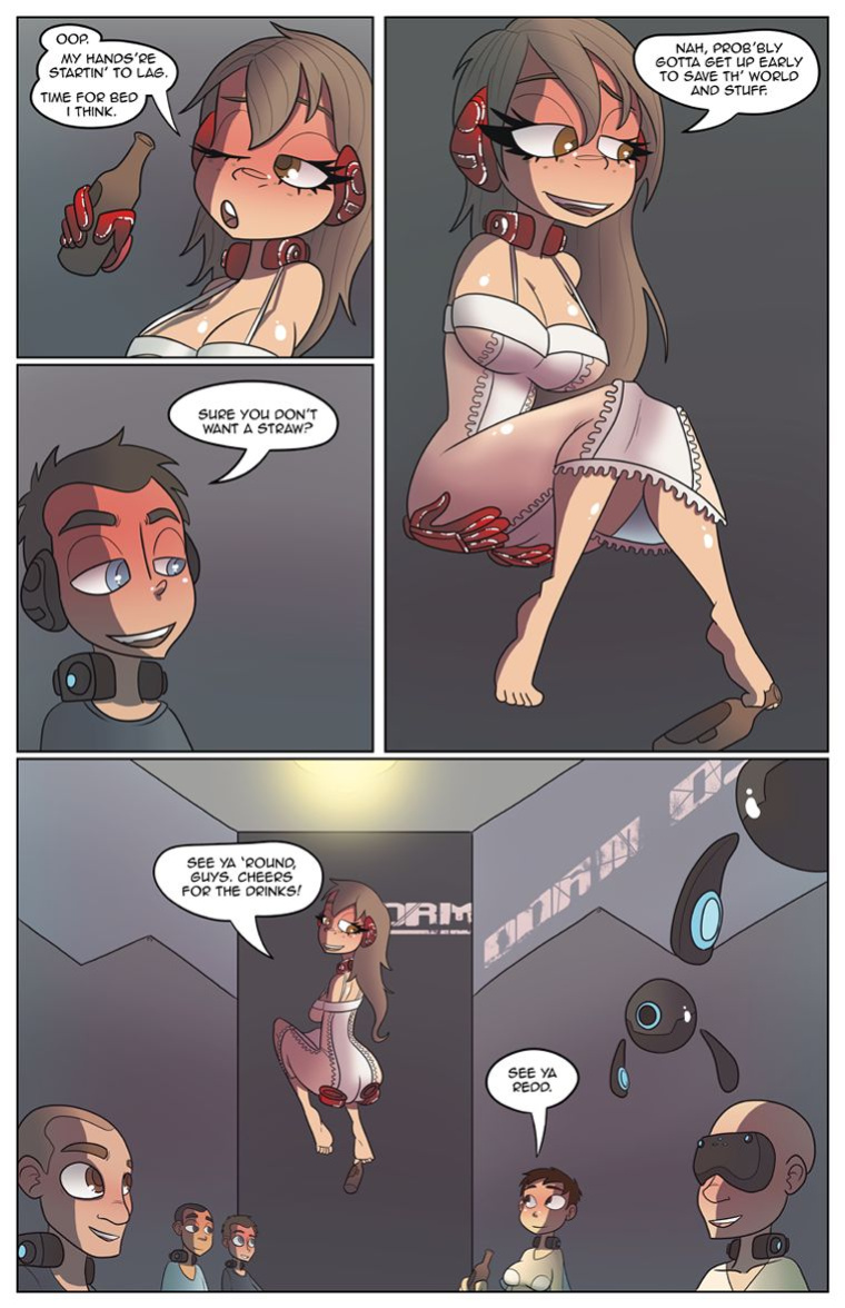 [Chimneyspeak (Jack Cayless)] Redd