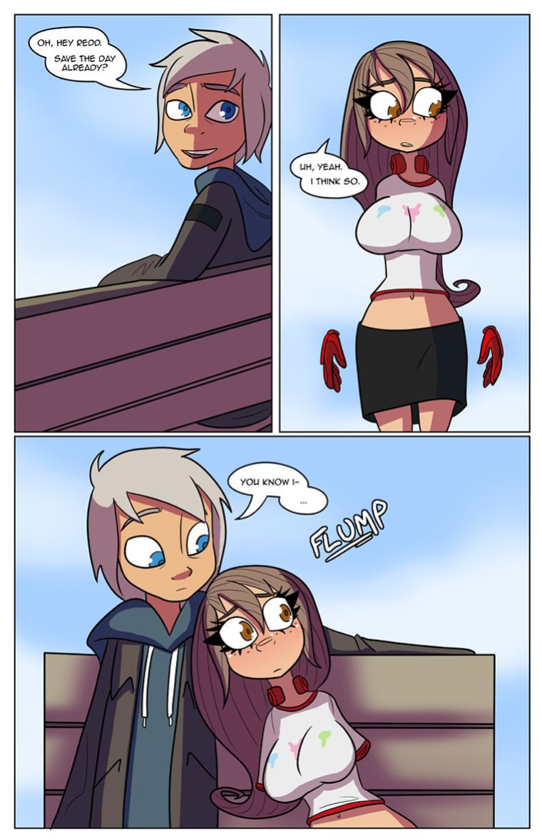 [Chimneyspeak (Jack Cayless)] Redd