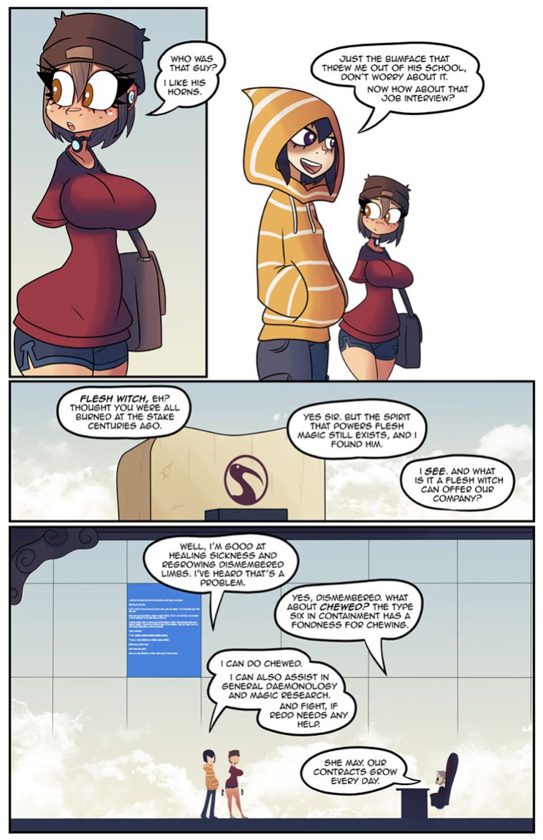[Chimneyspeak (Jack Cayless)] Redd