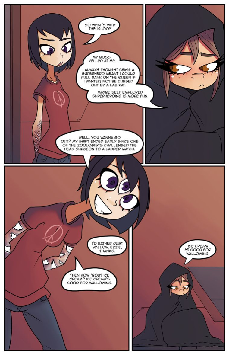 [Chimneyspeak (Jack Cayless)] Redd