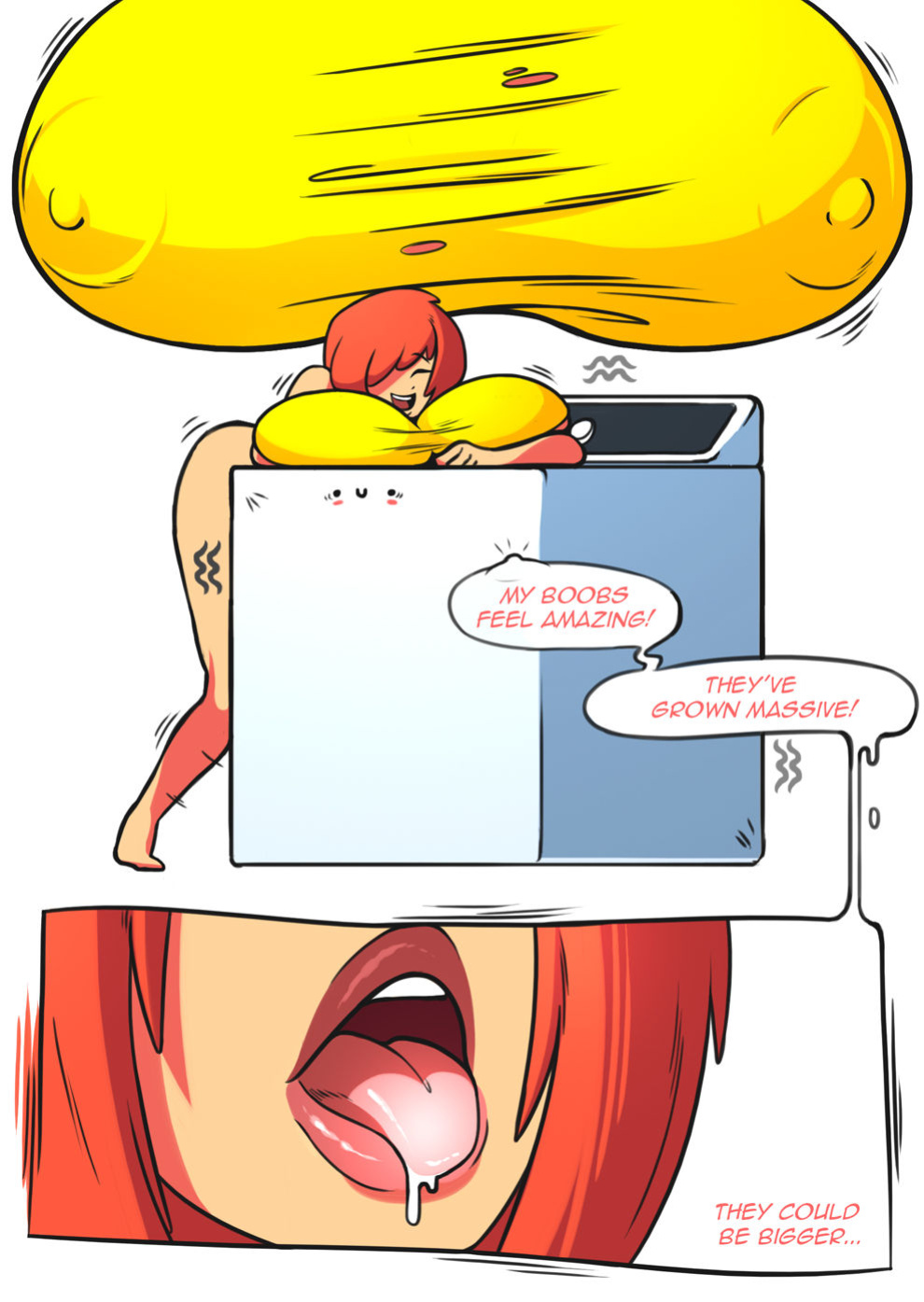 [Tentaskul] Laundry Day