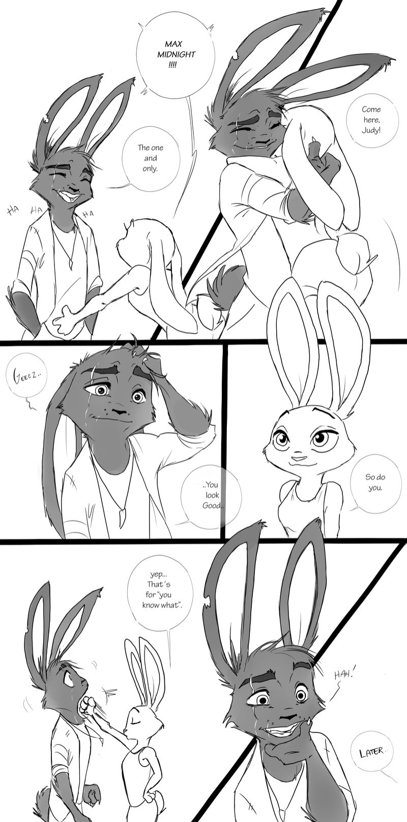 [Spintherella] Inter schminter (Zootopia) [in progress]