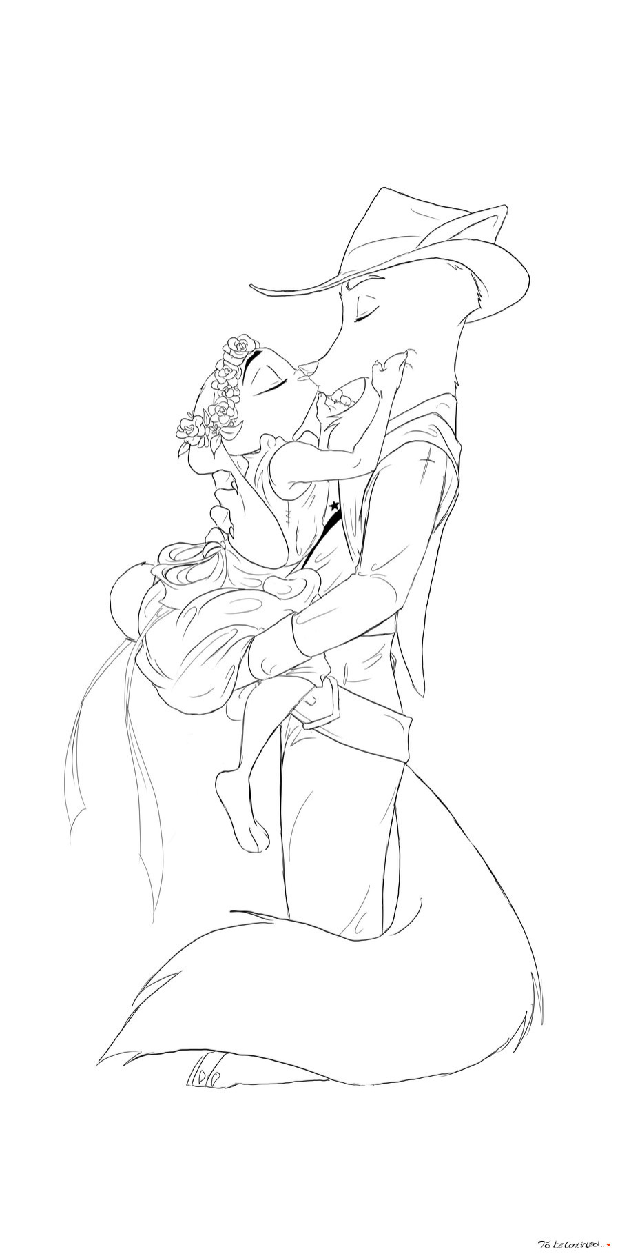 [Spintherella] Inter schminter (Zootopia) [in progress]