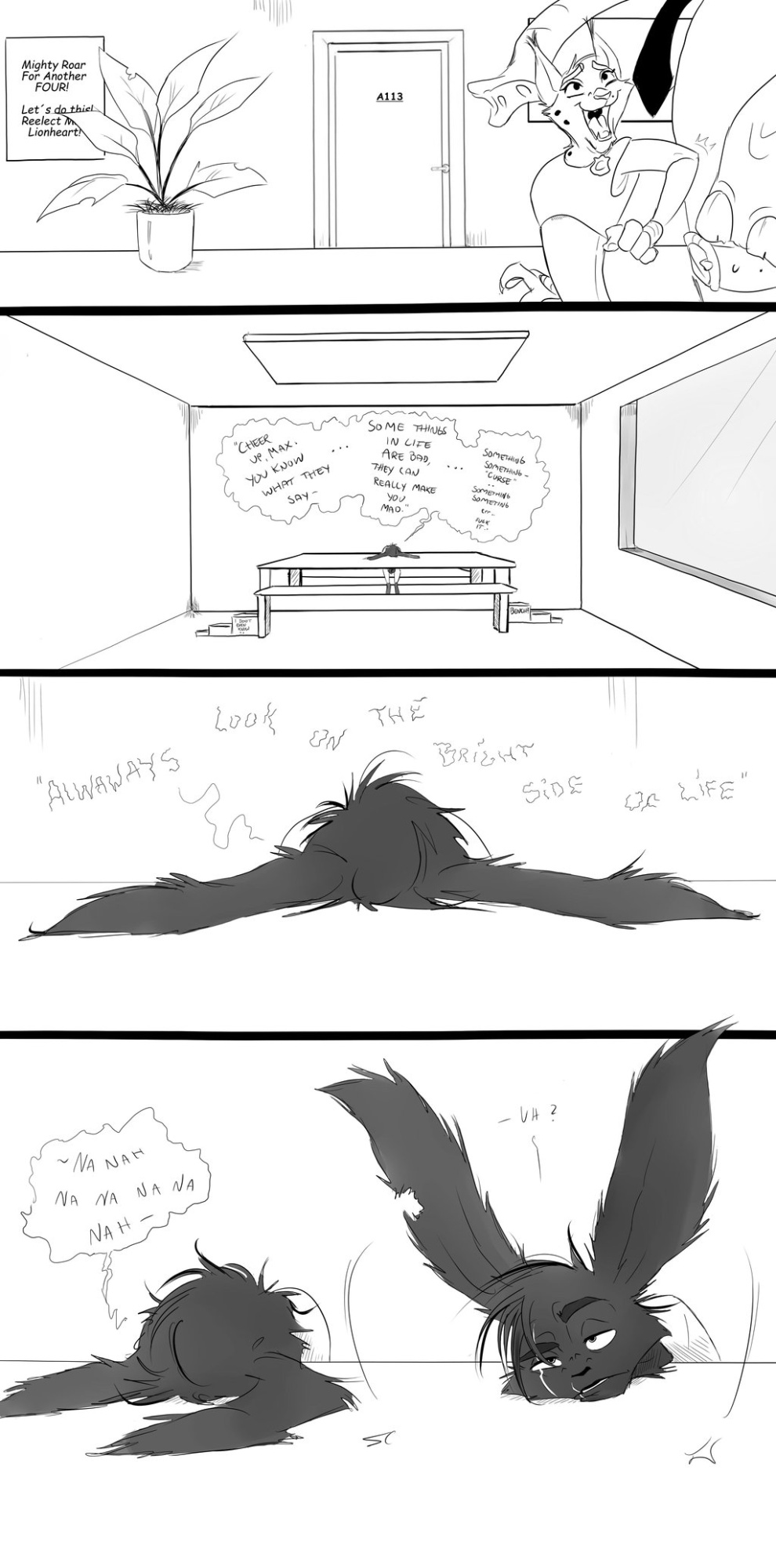 [Spintherella] Inter schminter (Zootopia) [in progress]