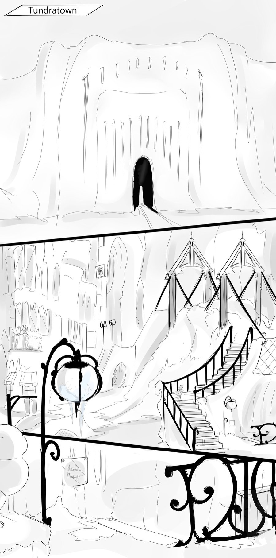 [Spintherella] Inter schminter (Zootopia) [in progress]