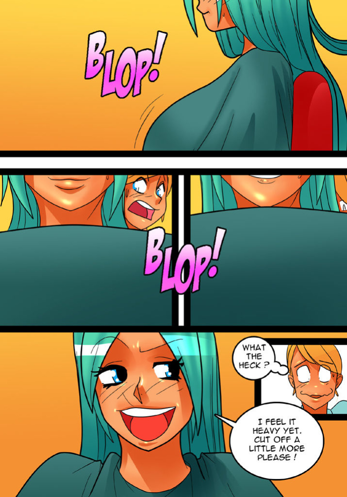 [Maxman] Filthy Donna #6