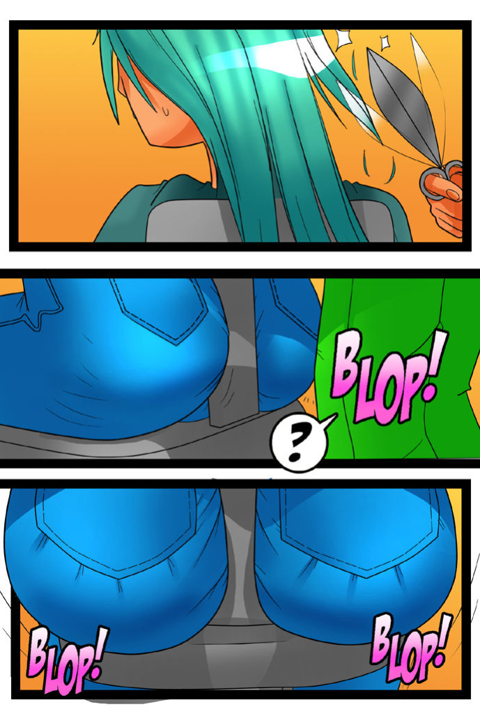 [Maxman] Filthy Donna #6