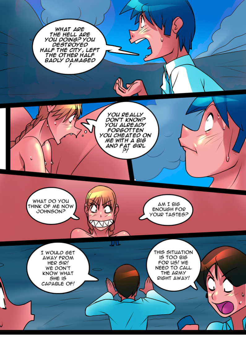 [Maxman] Filthy Donna #11