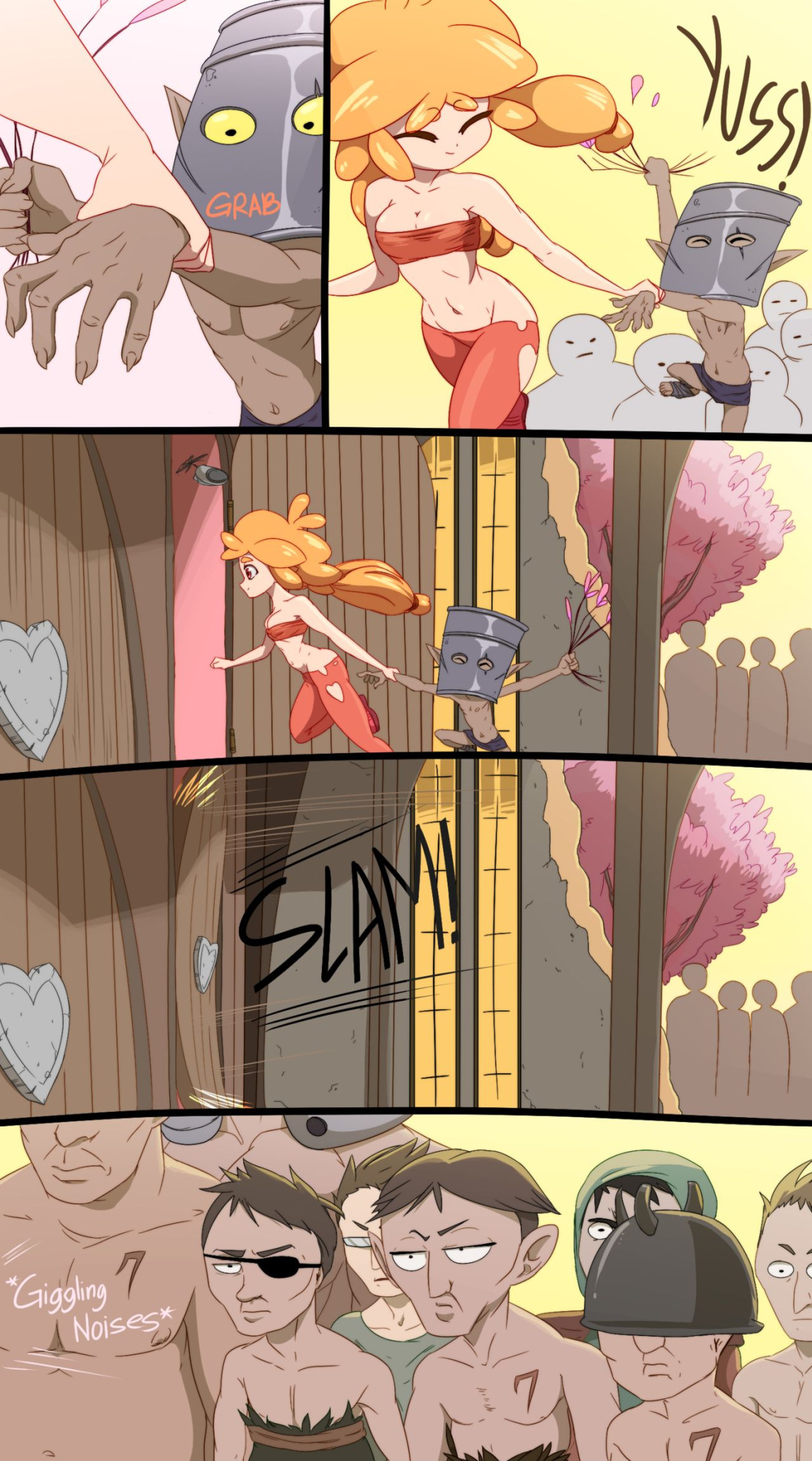 [Mister Ploxy] Juizzy Fruit Teaser