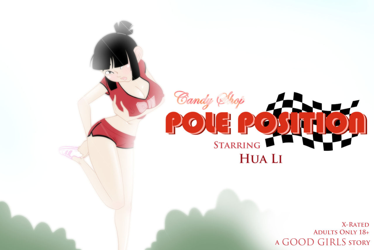 [Rainwater] Pole Position (Complete) + Bonus