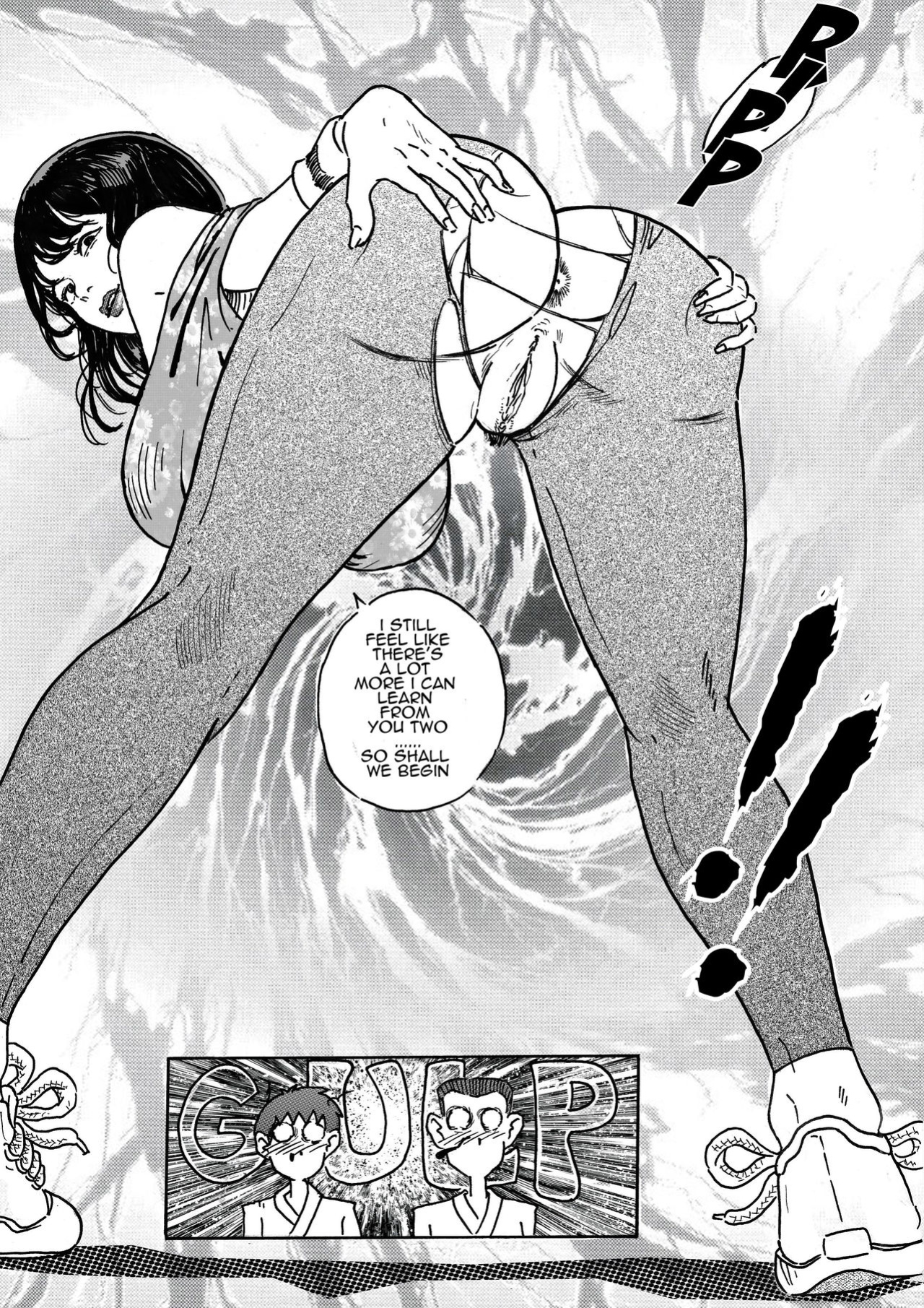 [saori] The Results of Training