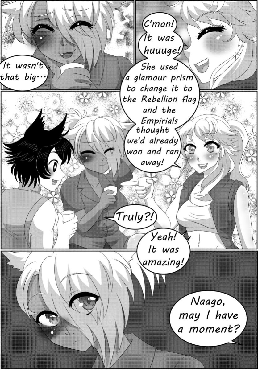 [Pornicious] Lyse and the Tia (Final Fantasy XIV)