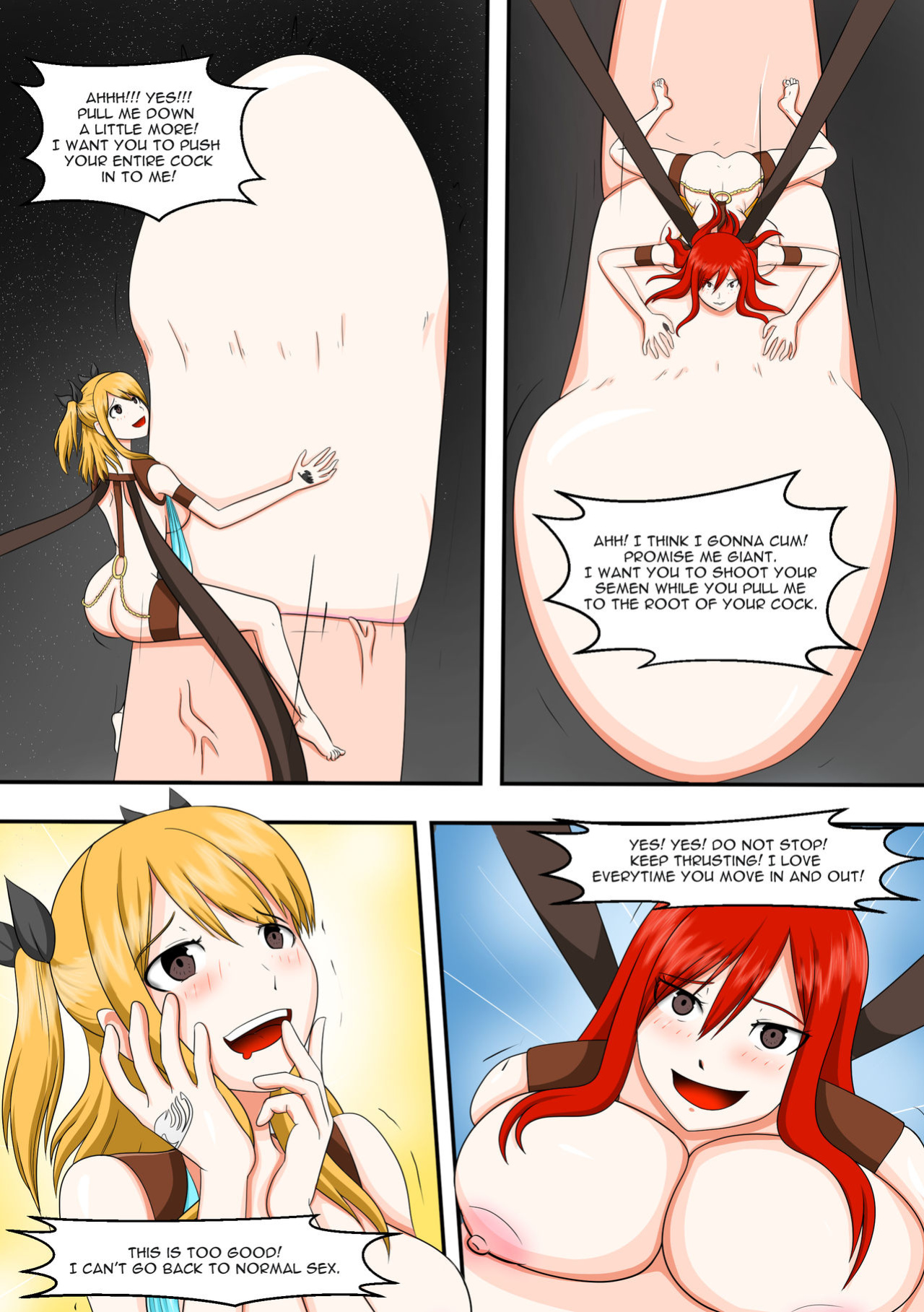 [EscapefromExpansion] Fairy Slut