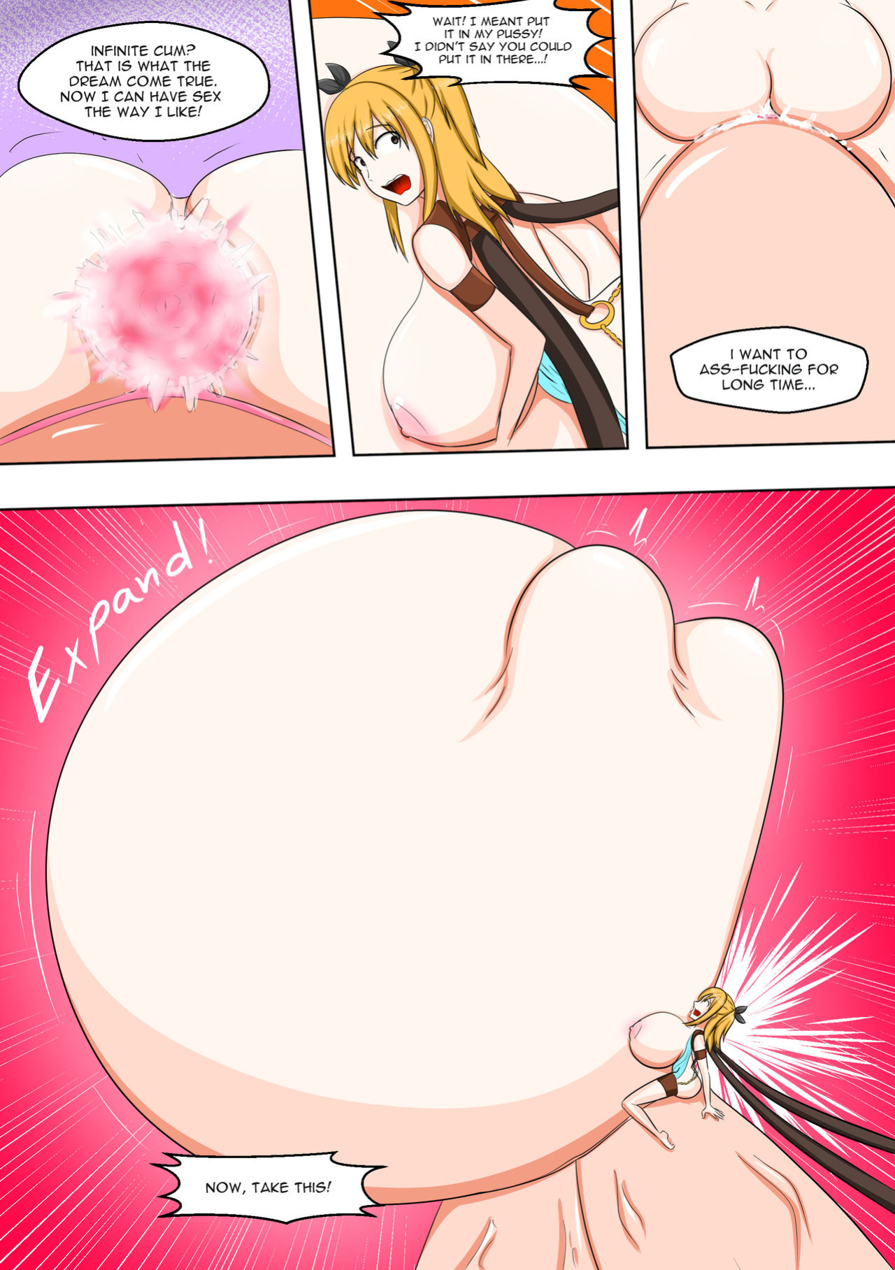 [EscapefromExpansion] Fairy Slut