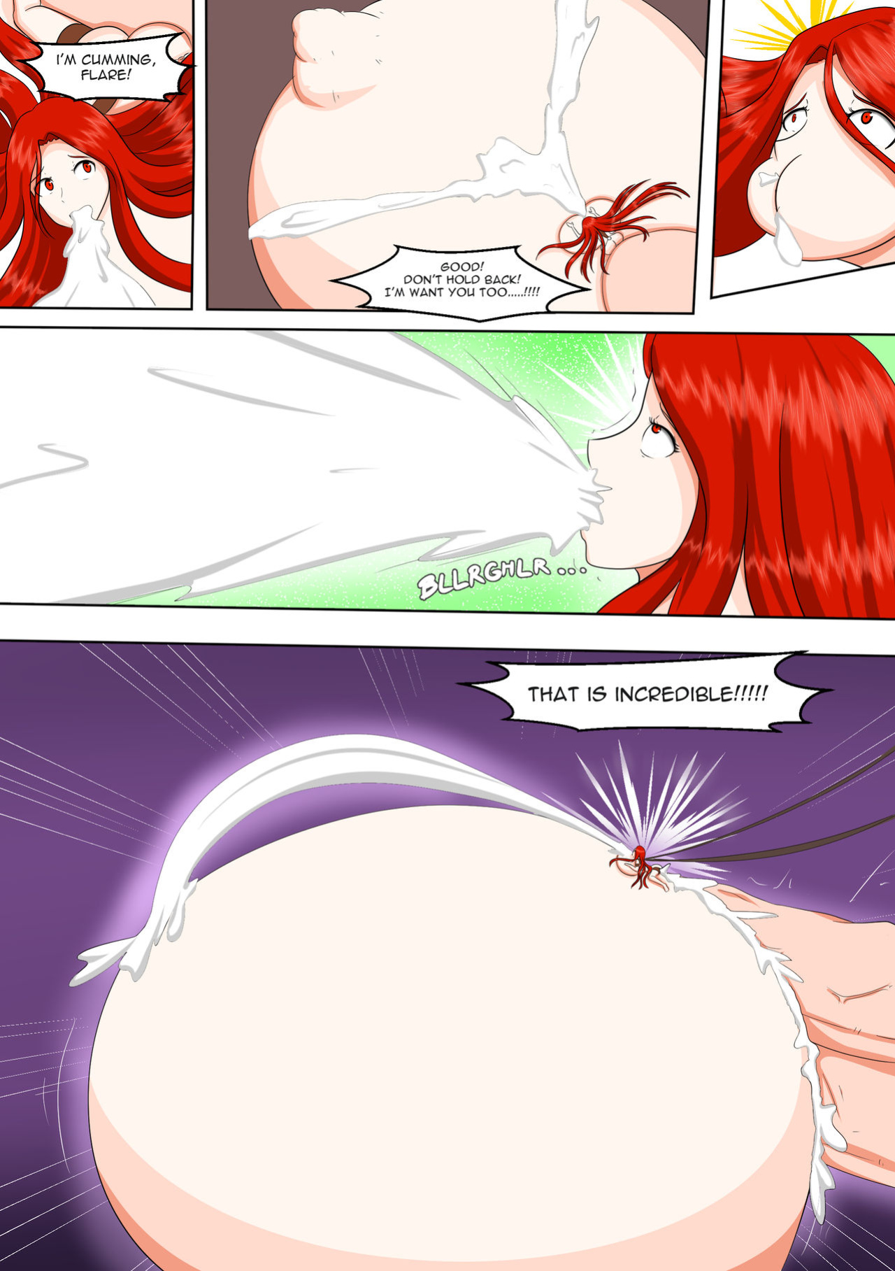 [EscapefromExpansion] Fairy Slut