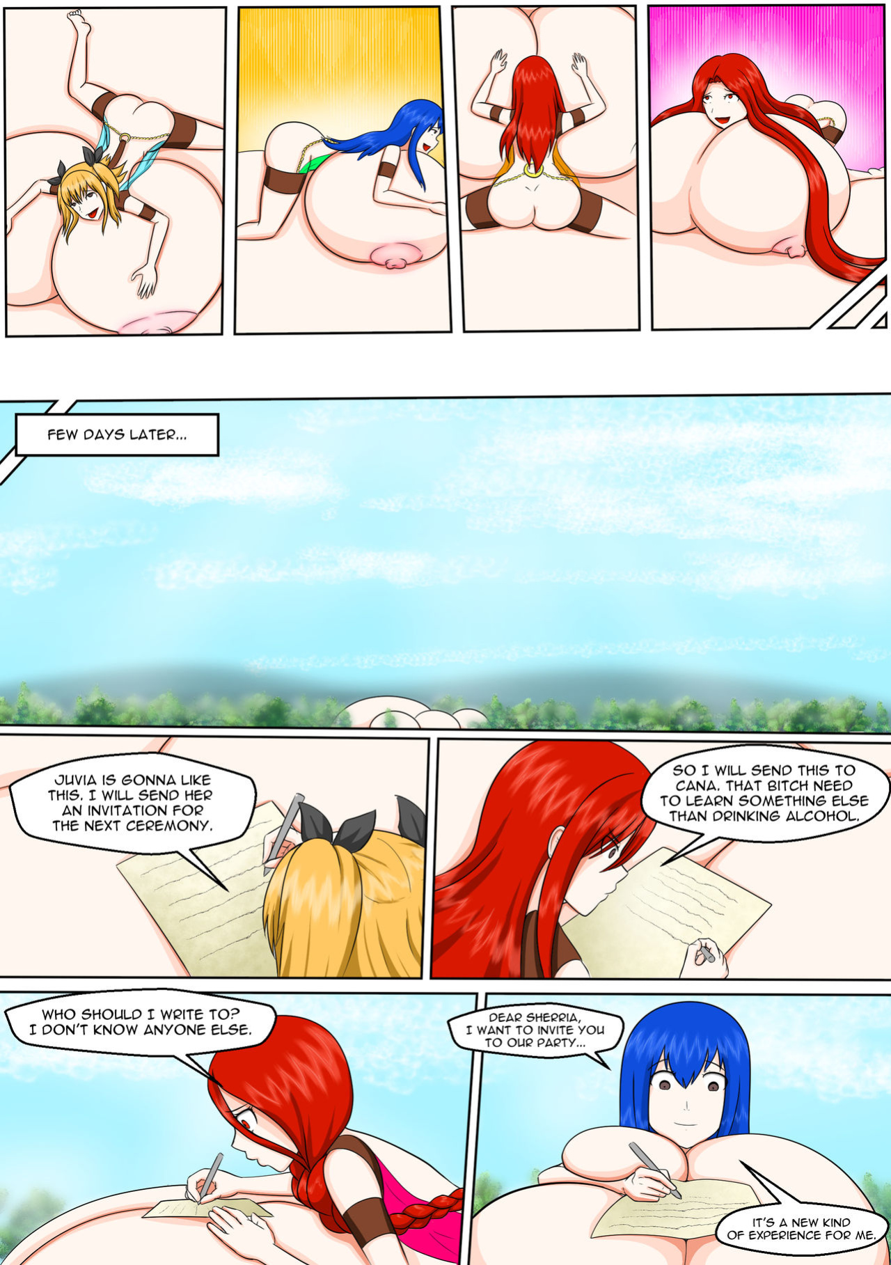 [EscapefromExpansion] Fairy Slut