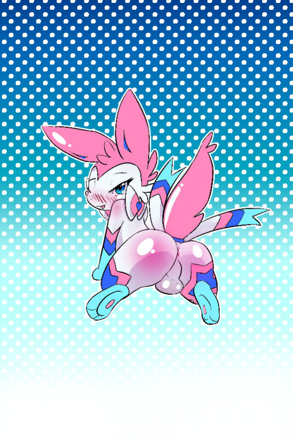 (WhiteCrest) Cute Tail Lil' Mon