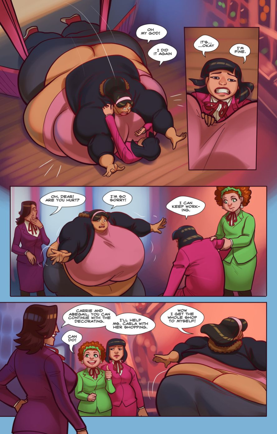 [0pik-0ort] Whacky Candy
