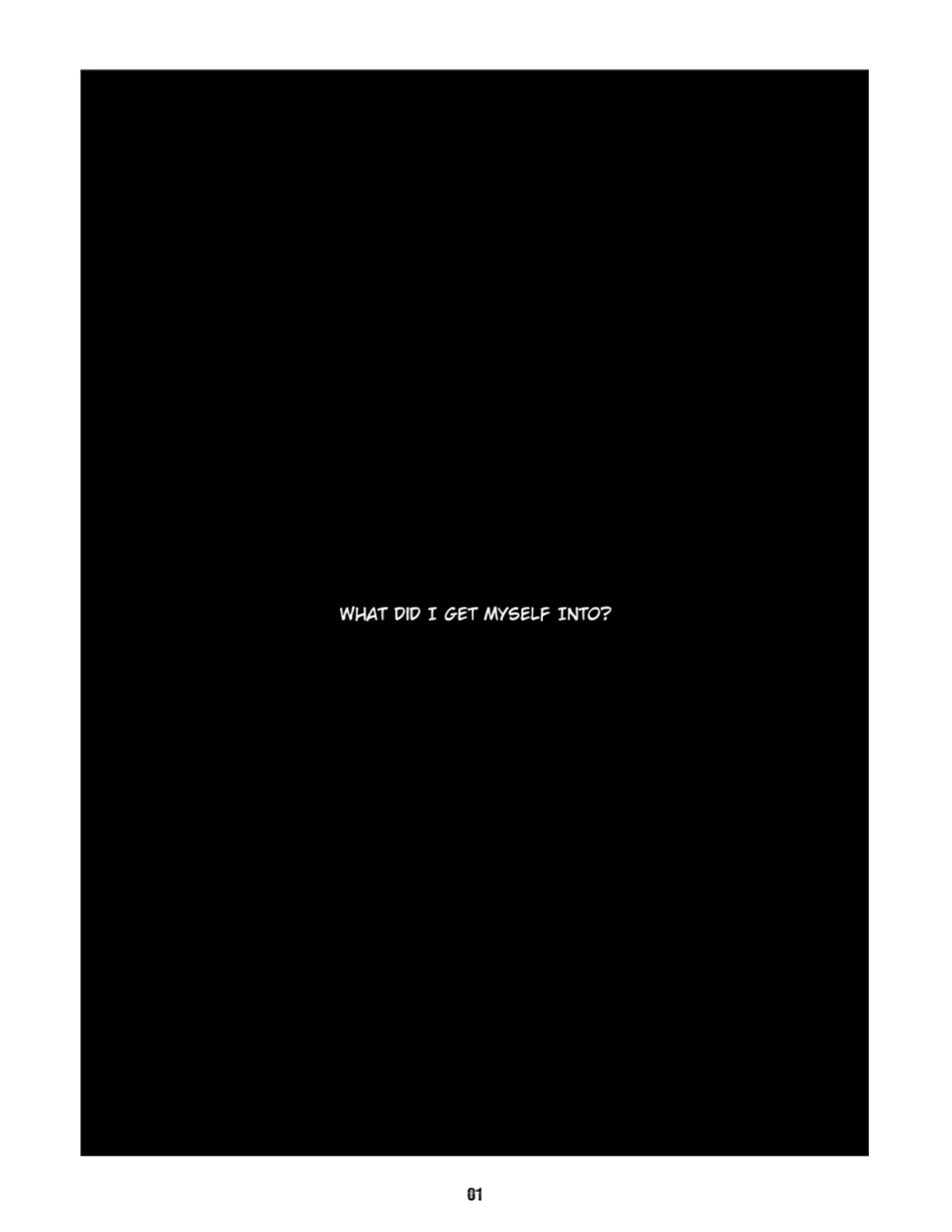 [Ace] Safeword