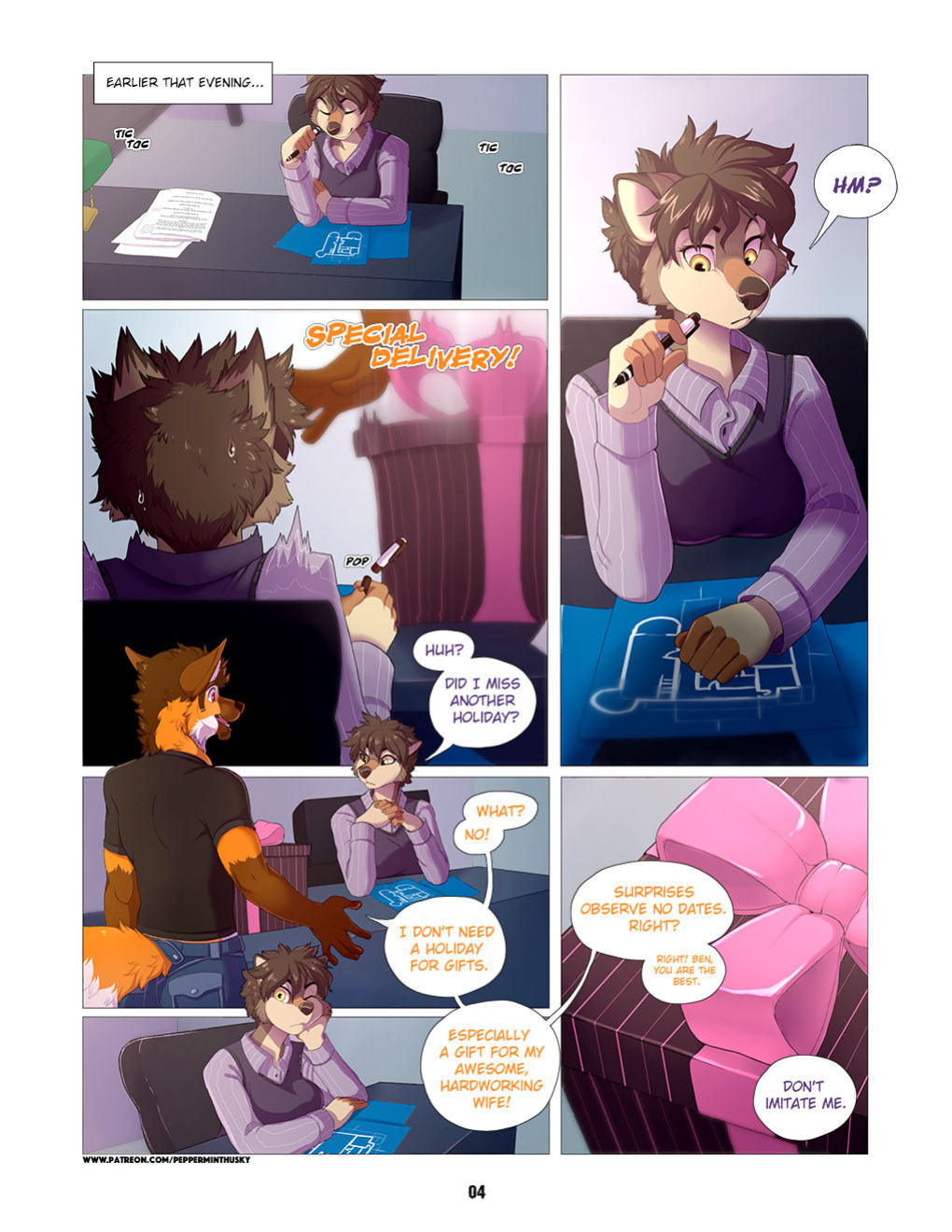[Ace] Safeword