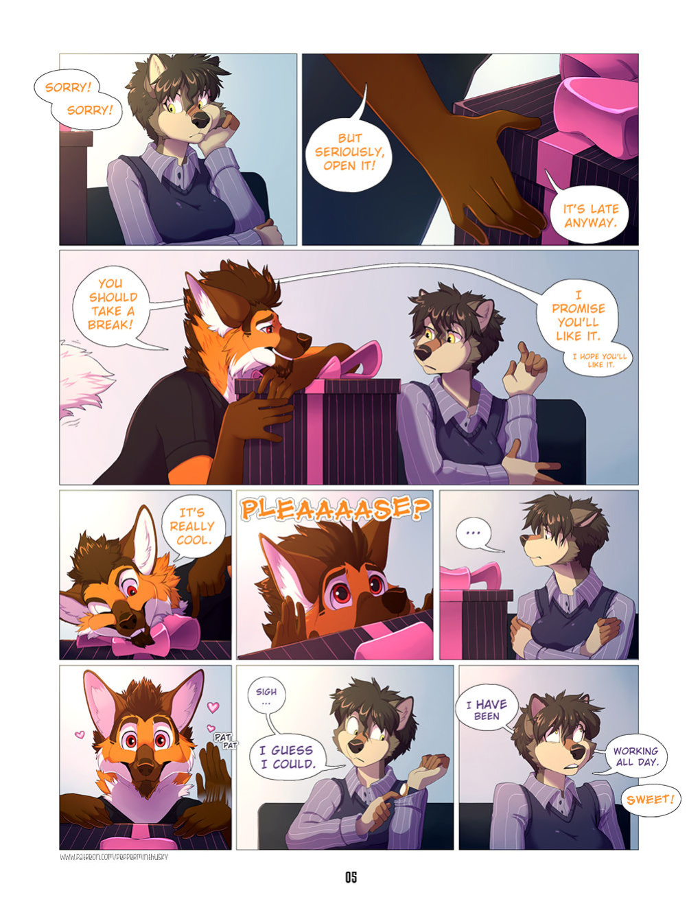 [Ace] Safeword