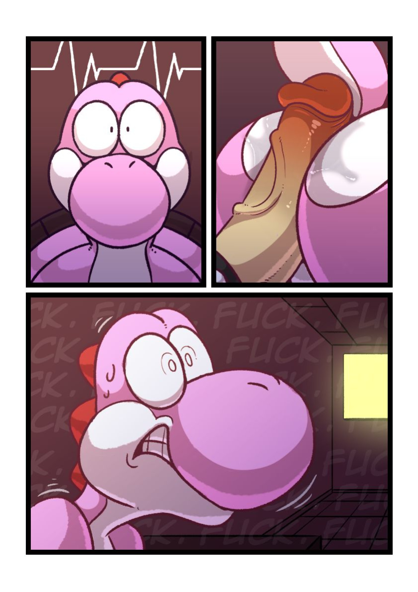 [Komponi] Egg House (Super Mario Bros.)