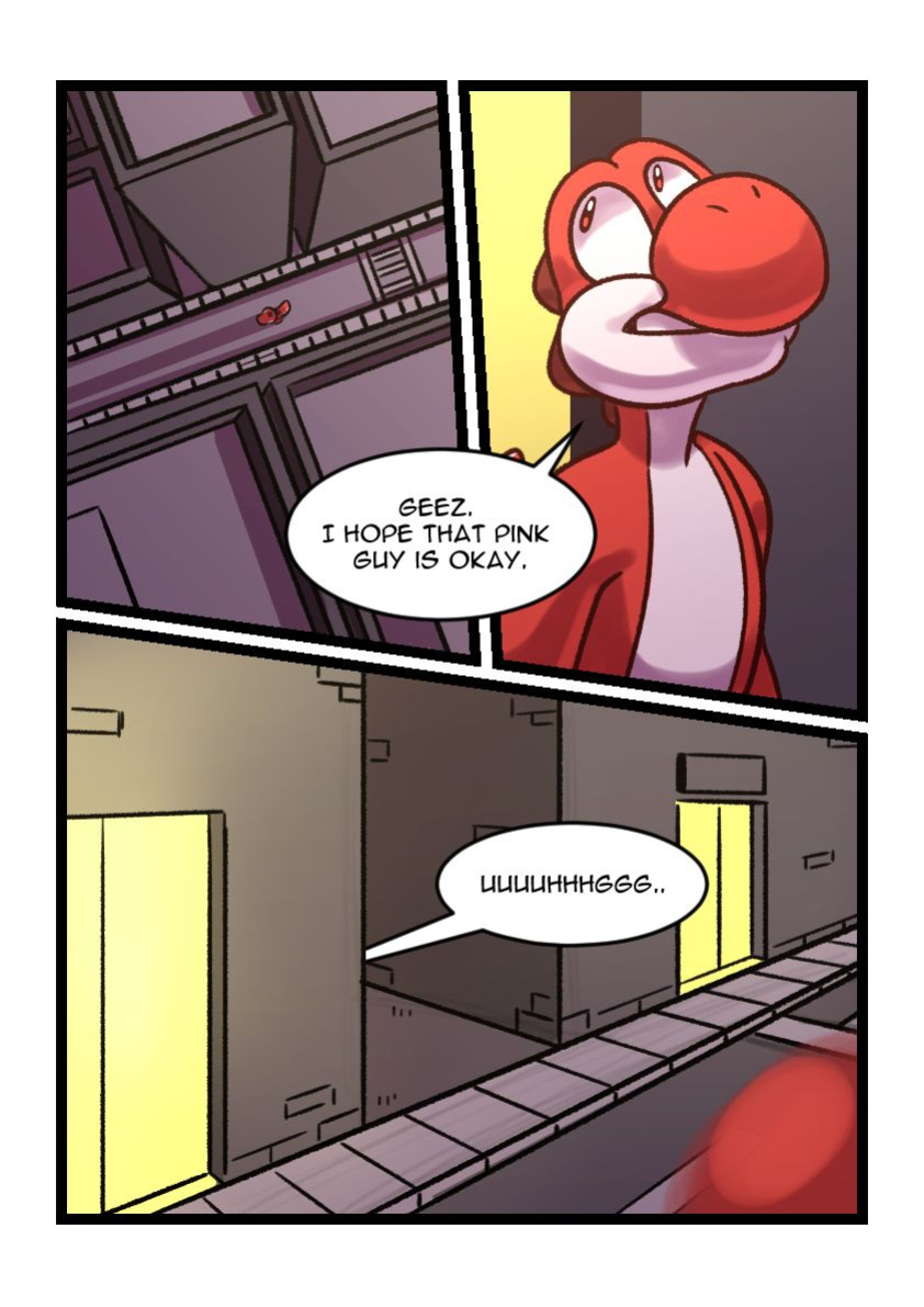 [Komponi] Egg House (Super Mario Bros.)