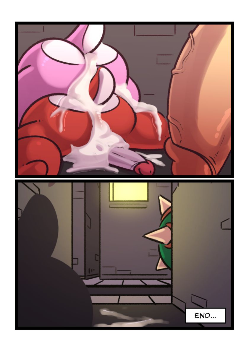 [Komponi] Egg House (Super Mario Bros.)