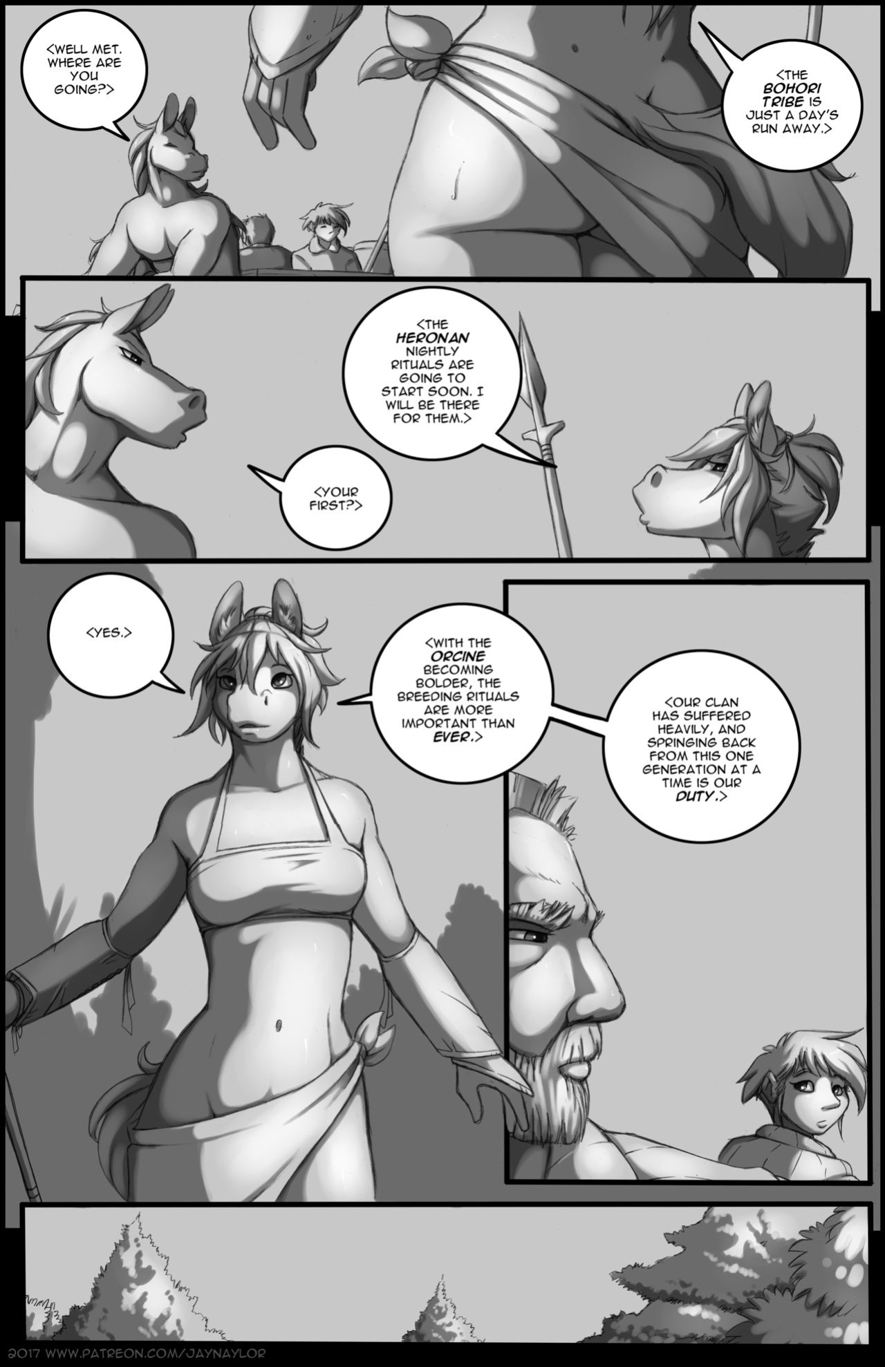 [Jay Naylor] The Mission