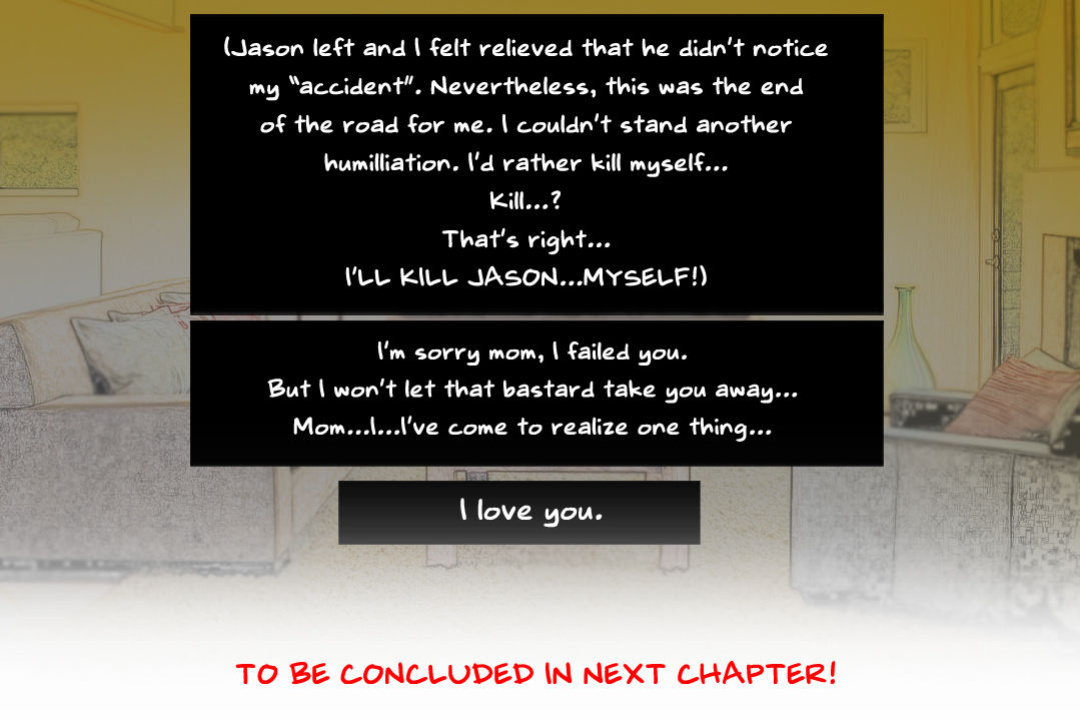 [Karamazov] Your Mother is Delicious // chapters 7+ 8 (ending)