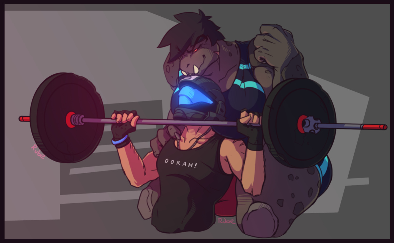 [Rube] Halo