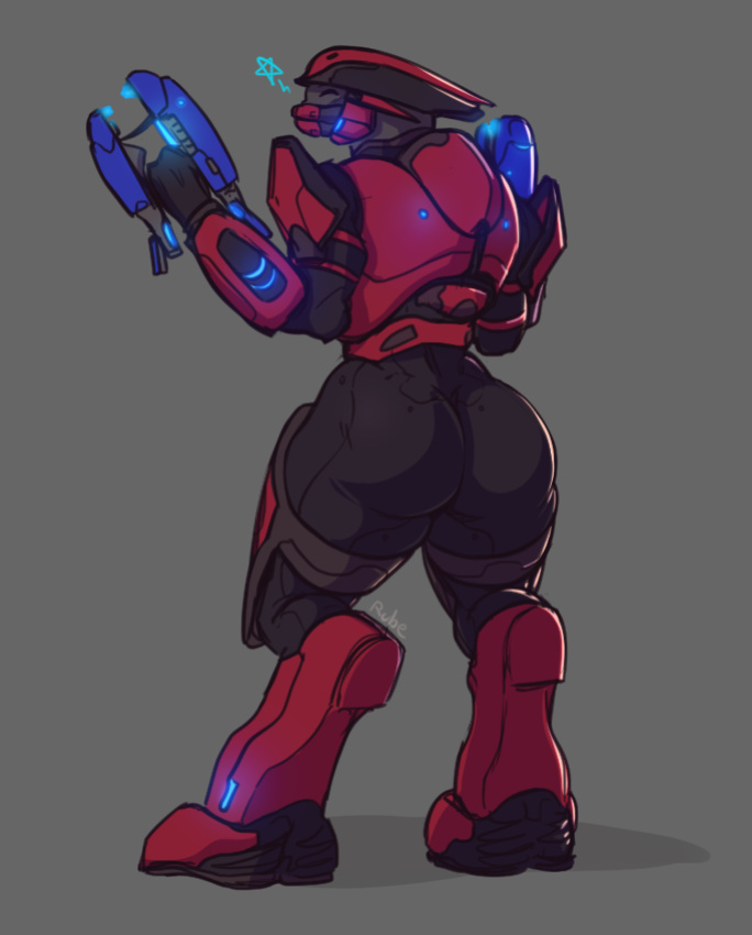 [Rube] Halo