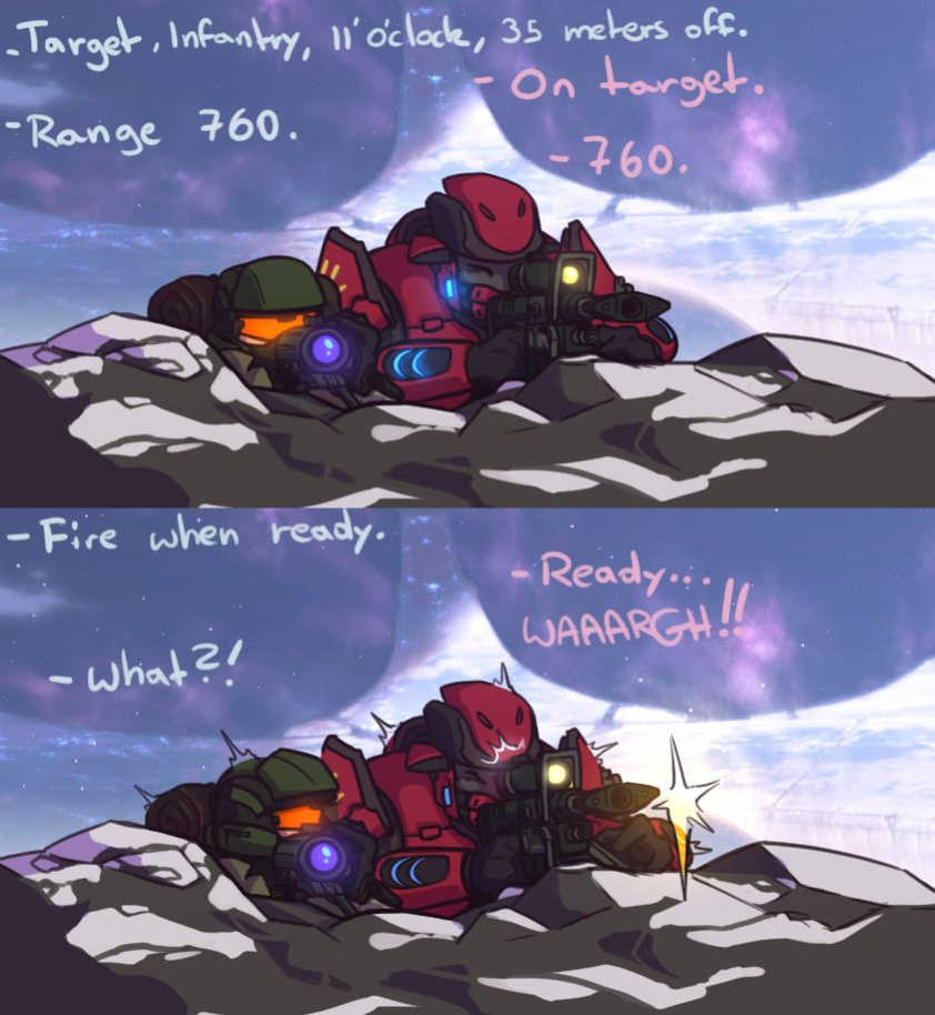 [Rube] Halo