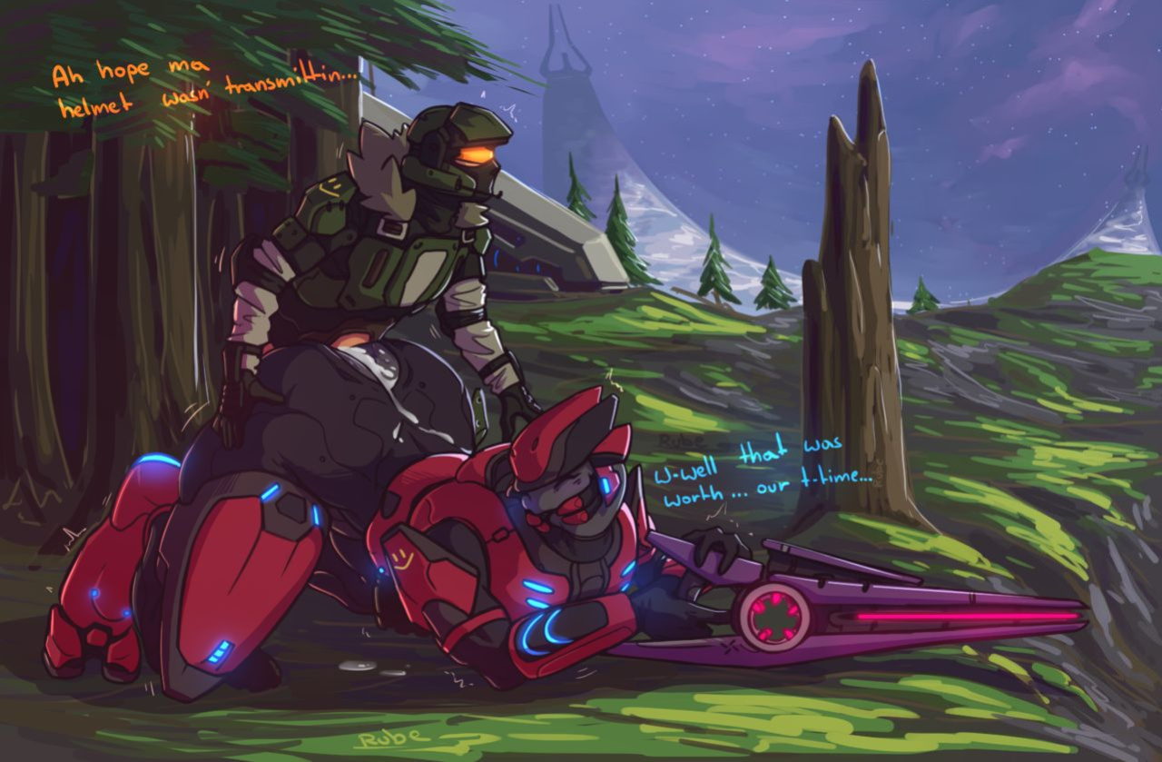 [Rube] Halo
