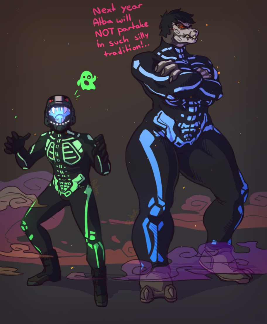 [Rube] Halo