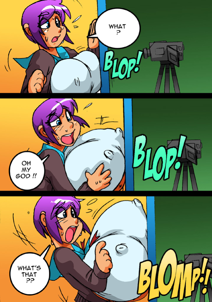[Maxman] Big Crimes 3
