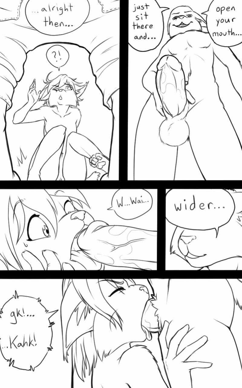 [Black-Kitten] Tuesday Mornings