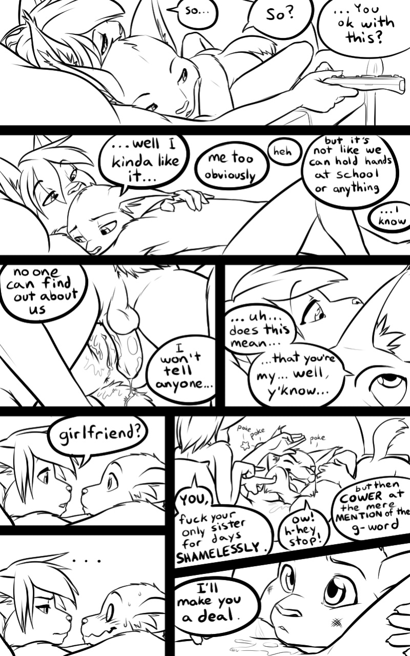 [Black-Kitten] Tuesday Mornings