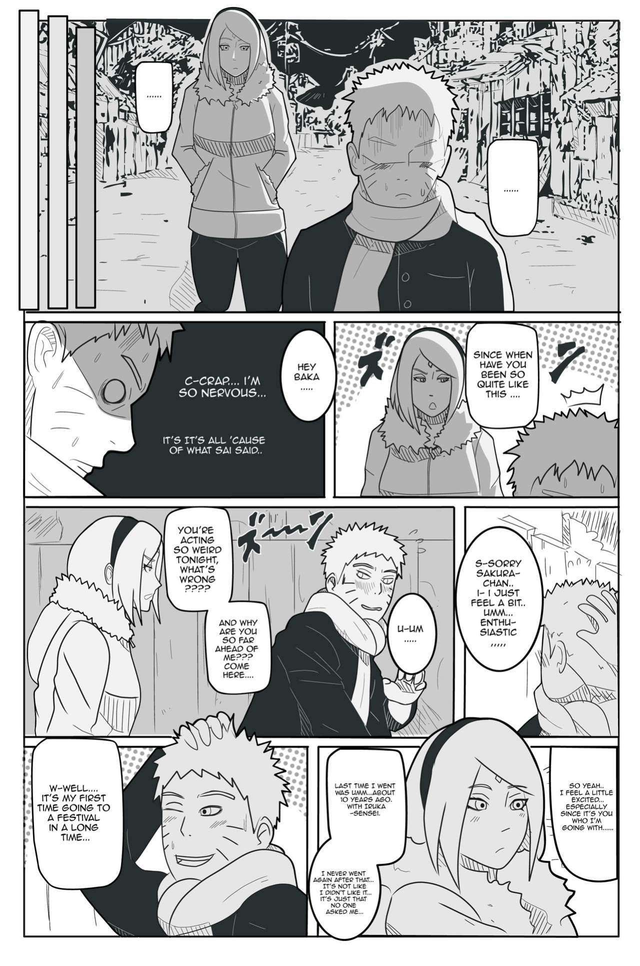 [Indrockz] Unreach (Naruto)