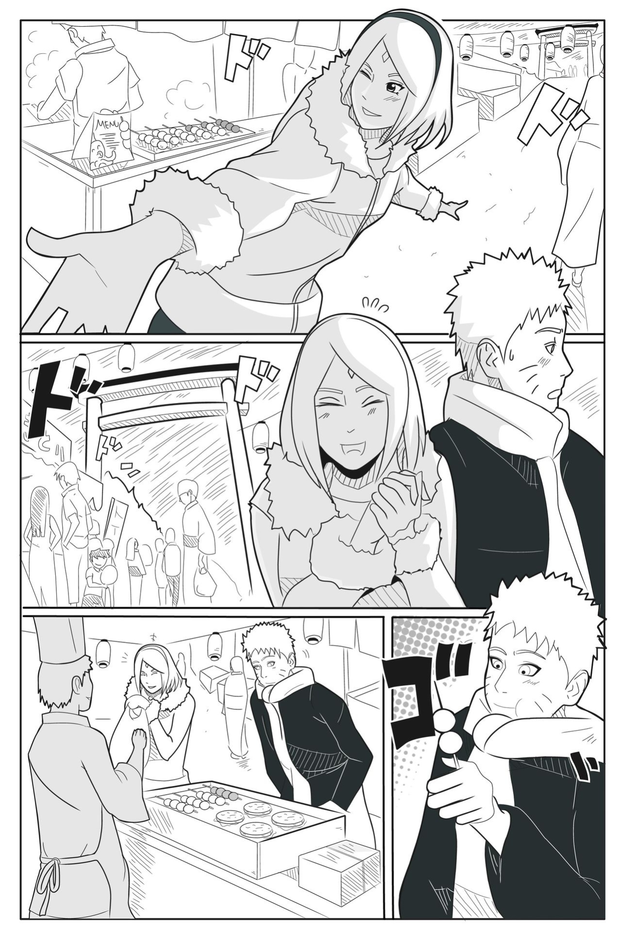 [Indrockz] Unreach (Naruto)
