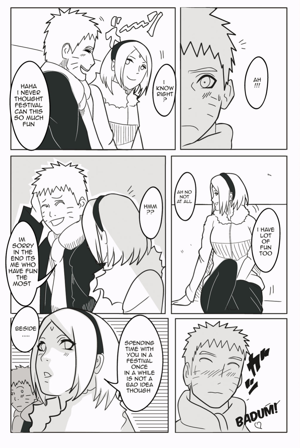 [Indrockz] Unreach (Naruto)