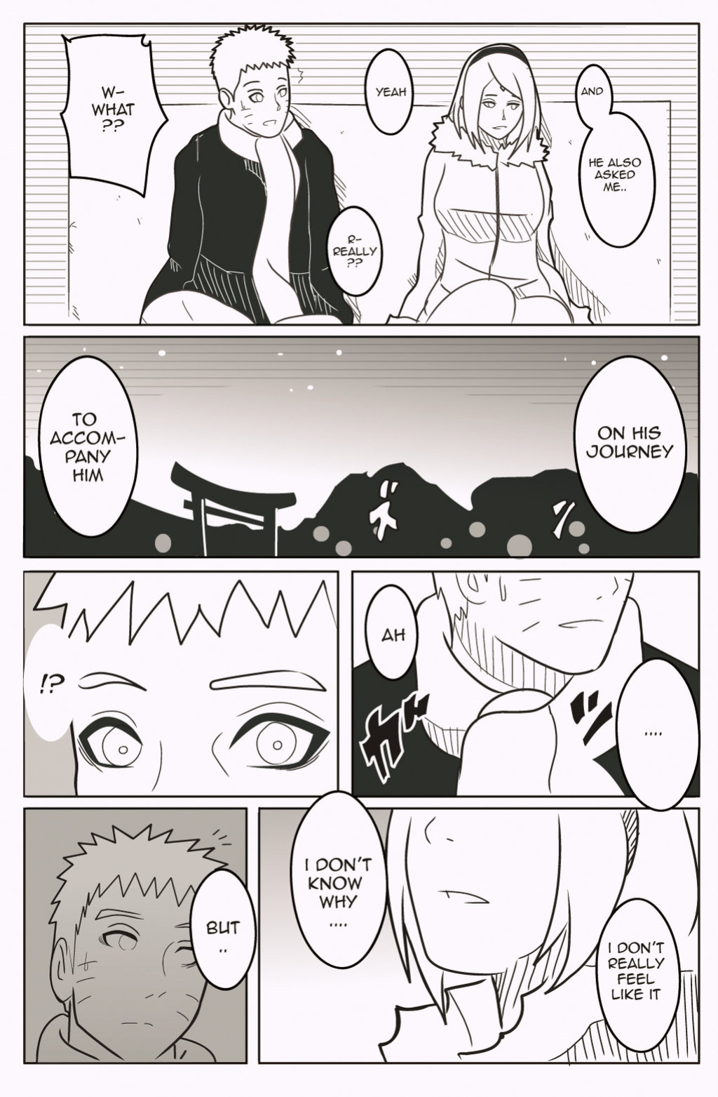 [Indrockz] Unreach (Naruto)