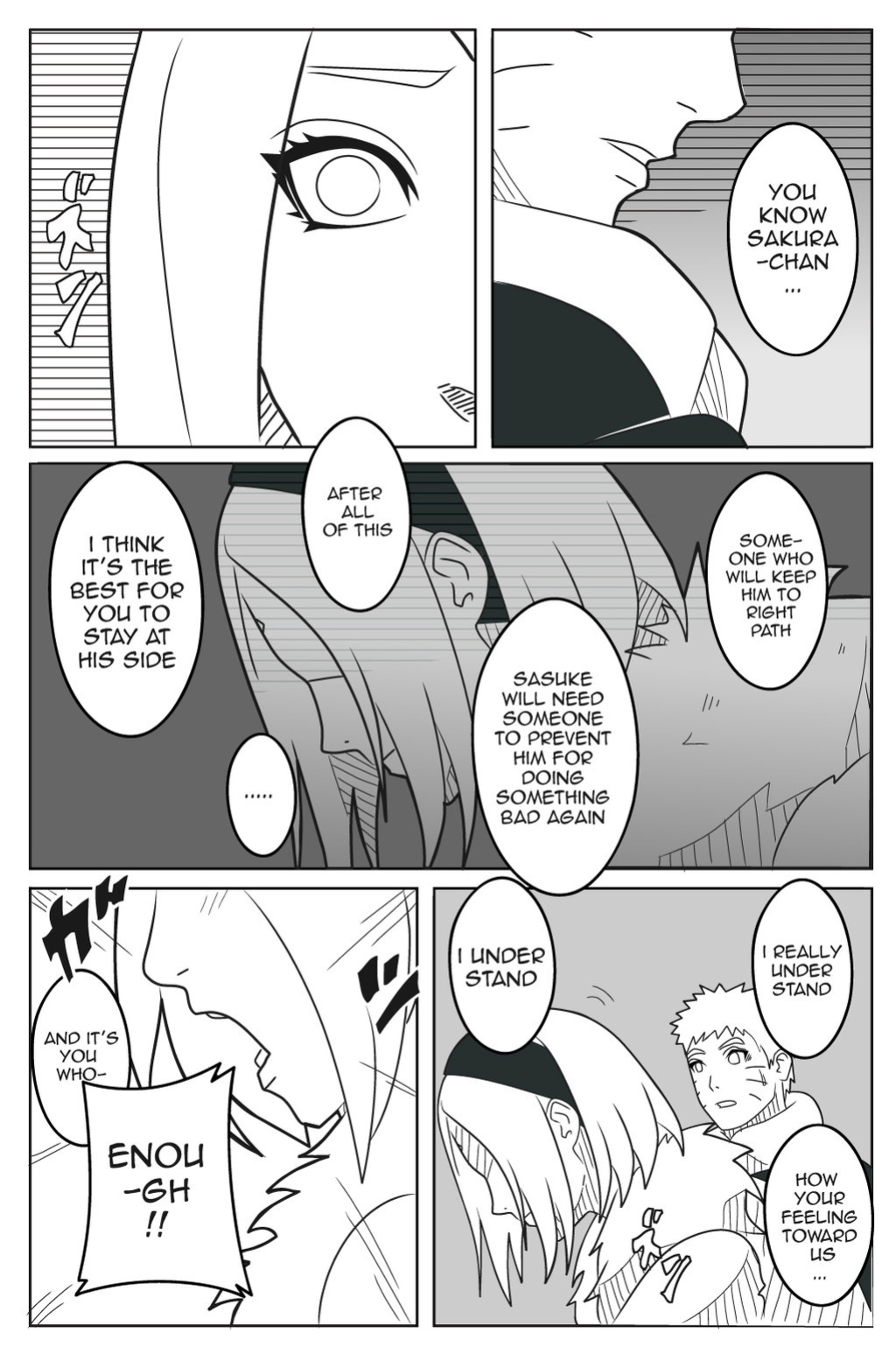 [Indrockz] Unreach (Naruto)