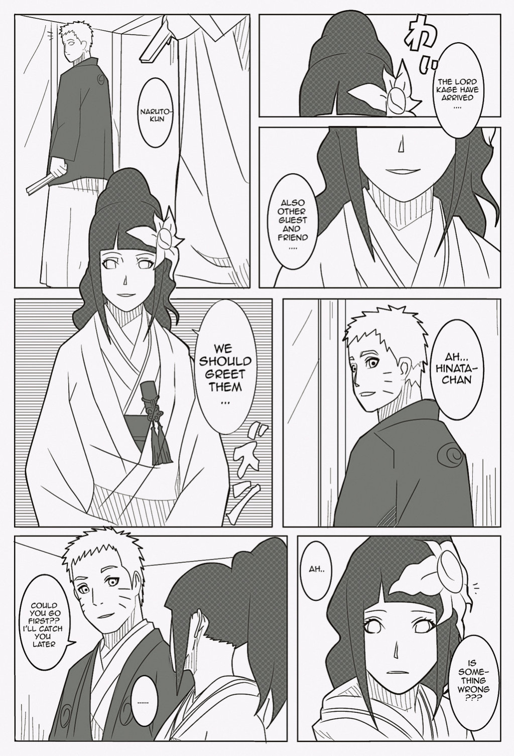 [Indrockz] Unreach (Naruto)