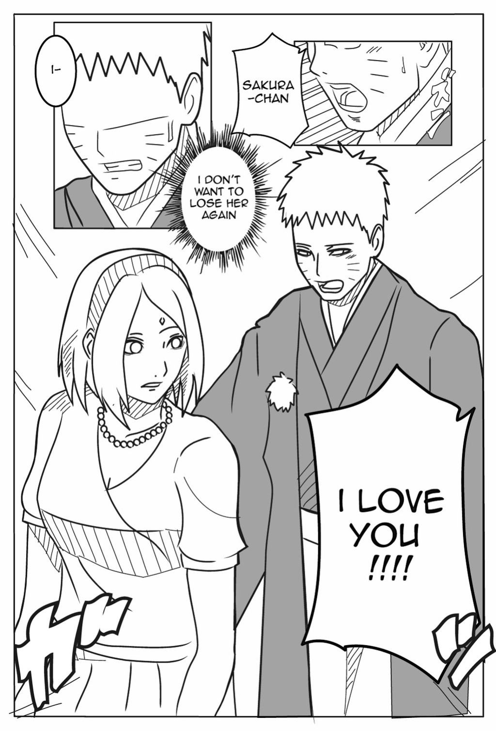 [Indrockz] Unreach (Naruto)