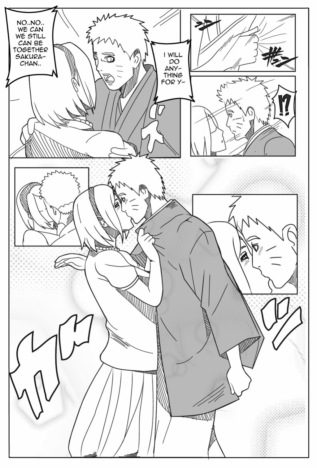 [Indrockz] Unreach (Naruto)