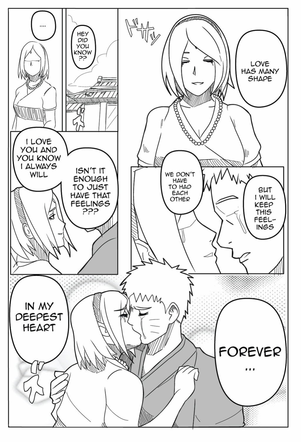 [Indrockz] Unreach (Naruto)