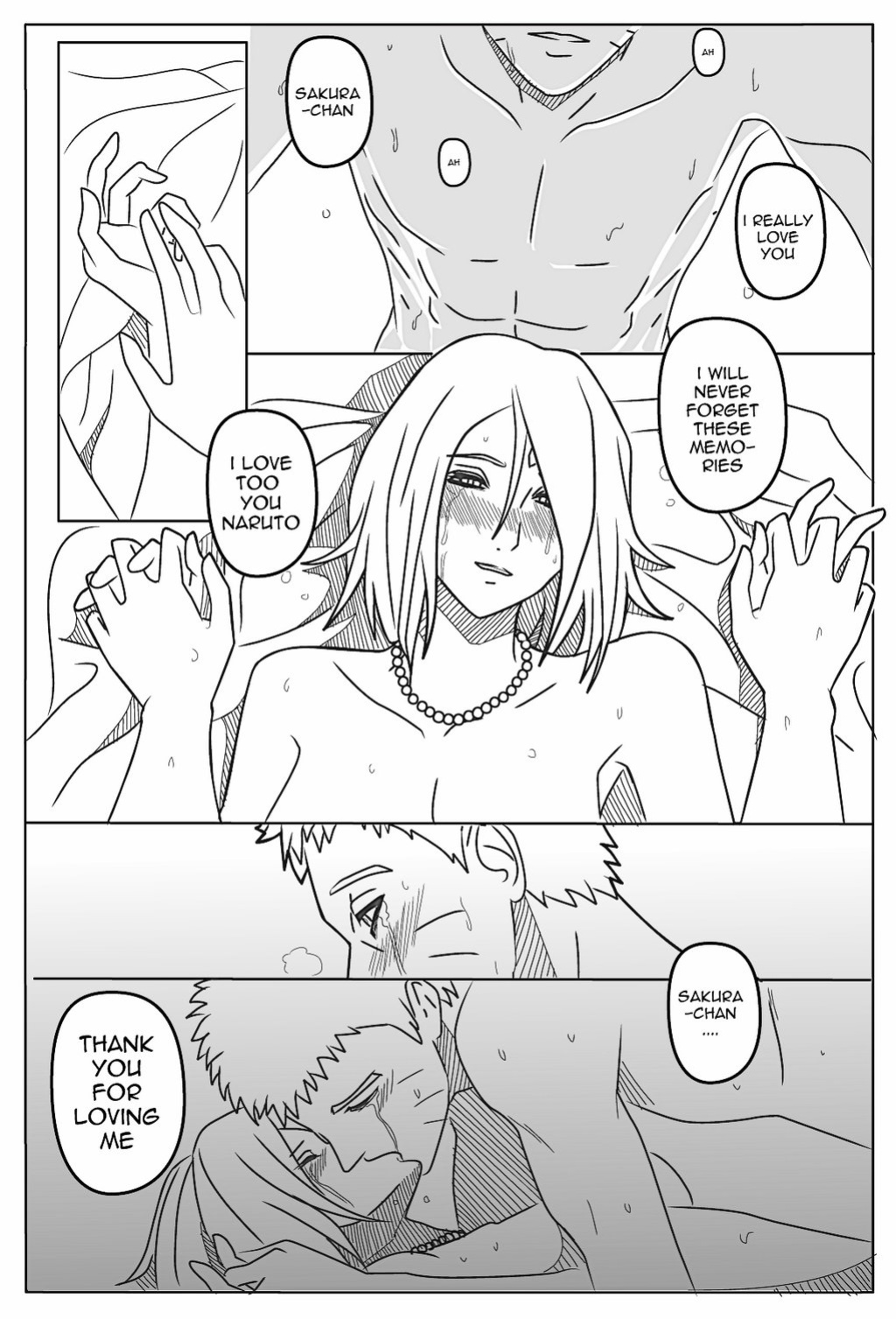 [Indrockz] Unreach (Naruto)